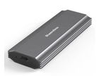 Внешний карман Blueendless 2810SN для M.2 SSD NVMe (PCIe) / NGFF (Sata) Type-C USB 3.1 Gen 2