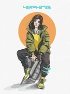 Набір для розпису по номерах. "Чернігів" 30х40см Идейка (КНО4885)