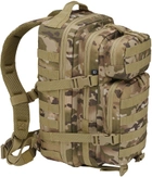 Рюкзак тактичний Brandit US Cooper medium 25 л Tactical camo (8007-161-OS) (4051773069943) - зображення 1
