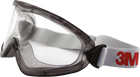 Защитные очки 3M-GOG-2890 с уплотнителем - изображение 1