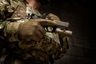 Военные тактические перчатки сенсорные (XL – размер, Койот Браун – цвет) - изображение 3