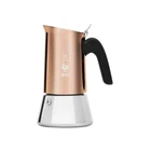Гейзерная кофеварка Bialetti Venus NEW Rame 4 чашки 170 мл