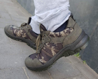 Мужские военные кроссовки , пиксель, VP 352 р. 41 (27 см) - изображение 3