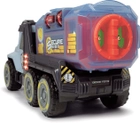 203756005 Dickie Toys Money Truck Geldtransporter Licht & Sound 