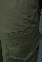Тактичні штани Staff cargo XS хакі - зображення 7