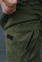 Тактичні штани Staff cargo XL хакі - зображення 6