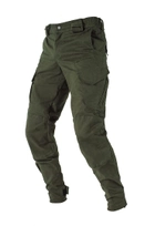 Тактические штаны Staff cargo XXL хаки - изображение 9