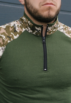 Тактическая рубашка мужская Staff L хаки пиксель - изображение 2