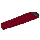 Двосторонній спальний мішок теплий Bo-Camp Uda Cool/Warm Golden -10° Red/Grey (3605898)
