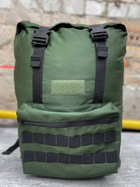 Тактичний армійський рюкзак 65 літрів система Моллі - зображення 3
