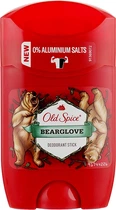 Твердий дезодорант - Old Spice Bearglove Deodorant Stick 50ml (104460-18525)