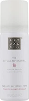 Спрей-антиперспірант - Rituals The Ritual Of Sakura Antiperspirant Spray 150ml (775710-39697)