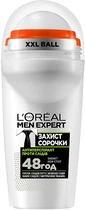 Шариковый дезодорант "Защита рубашки" - L'Or?al Paris Men Expert 50ml (456937-20538)