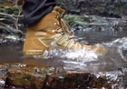 Берцы FREE SOLDIER, дышащая, водоотталкивающая, походная обувь, тактические армейские ботинки, военные ботинки р.44 - изображение 5