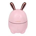 Зволожувач повітря Кролик Humidifiers Rabbit Рожевий
