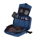 Косметичка - органайзер дорожный Синий (ОД-136-5)