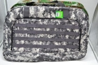 Тактична містка сумка на плече military big 60х40 см - зображення 1