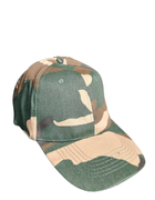 Військова кепка тактична армійська бейсболка камуфляж REIS - зображення 1