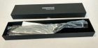 Нож сантоку 18 см Damascus DK-HJ 6003 AUS-10 дамасская сталь 67 слоев - изображение 7