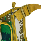 Набедренная сумка Military Camo тактическая сумка на ногу, водонепроницаемая сумка на бедро, подсумок (1009293-Other) - изображение 5