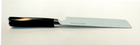 Нож кухонный-топорик 17 см Damascus DK-AK 3005 AUS-10 дамасская сталь 73 слоя - изображение 4