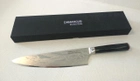Нож поварской 24 см Damascus DK-AK 3009 AUS-10 дамасская сталь 73 слоя - изображение 6