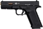 Пневматический пистолет SAS G17 Blowback (KMB-19AHN) - изображение 1