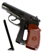 Пневматичний пістолет Borner PM49 (Макарів) - зображення 7