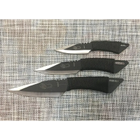 Ножи для метания XSteel Scorpion (Набор из 3 штук) c чехлом A34 - изображение 3