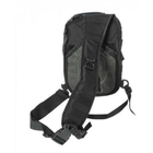 Рюкзак Тактический однолямочный Mil-Tec ONE STRAP ASSAULT PACK SM Черный - изображение 4