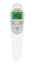 Инфракрасный бесконтактный термометр Microlife NC 200 гарантия 5 лет - изображение 3