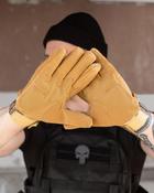 Тактичні рукавички з пальцями BEZET L - зображення 4