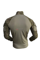 Військовий тактичний костюм Combat Tactical штани + убакс XL Туреччина - зображення 4
