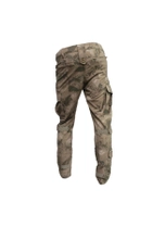 Военный тактический костюм Combat Tactical штаны + убакс XL Турция - изображение 6