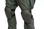 Наколінники GFC Set Knee Protection Pads Olive - зображення 2