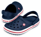 Сабо Crocs Crocband 39 темно синий 11016