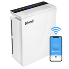 ОЧИСТИТЕЛЬ ВОЗДУХА SMART LEVOIT LV-H131S С HEPA-ФИЛЬТРОМ, ДИСТАНЦИОННОЕ УПРАВЛЕНИЕ, НАБОР РЕЗЕРВНЫХ ФИЛЬТРОВ.
