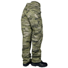 Тактические военные штаны Tru-Spec 24-7 Poly/Cotton R/S Pants w/Cell Phone Pockets, ATACS IX 34, Dig.Conc.Syst. A-TACS IX - изображение 2
