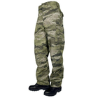 Тактические военные штаны Tru-Spec 24-7 Poly/Cotton R/S Pants w/Cell Phone Pockets, ATACS IX 32/32, Dig.Conc.Syst. A-TACS IX - изображение 3
