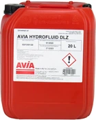 Трансмісійна олива DLZ (AVIA) UTTO 20арк.
