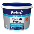 Шпаклевка финишная акриловая Farbex 1,5кг (526984)