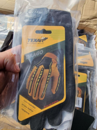 Літні тактичні рукавички TEXAR - зображення 2