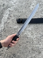 Нож танто охотничий туристический Magnum Tanto Cold Steel 43 см - изображение 4