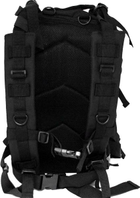 Рюкзак тактический Camo Assault 25 л Black (029.002.0012) - изображение 2