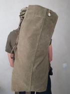 Рюкзак військовий тактичний, 70 літрів, зелений ЗСУ VP 77 - зображення 2