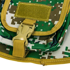 Сумка на стегно чоловіча Military Camo тактична сумка на ногу (VS7005177) - зображення 6