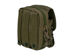 Тактична сумка/підсумок Texar MB-03 170 x 130 x 110 мм Олива (589 # 48-MB03-PO) TX - зображення 2