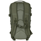 Тактичний Рюкзак MFH Daypack 15л 230 x 430 x 80мм Зелений (30320A) - зображення 2