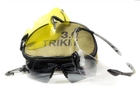 Защитные очки со сменными линзами Pyramex Rotator TRIKIT 3.0 (трое очков лучше сменных линз) - изображение 12