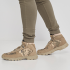 Мужские тактические ботинки In Max MX 7899-Nubuk 46 (30 см) Оливковые (ROZ6400167464) - изображение 2